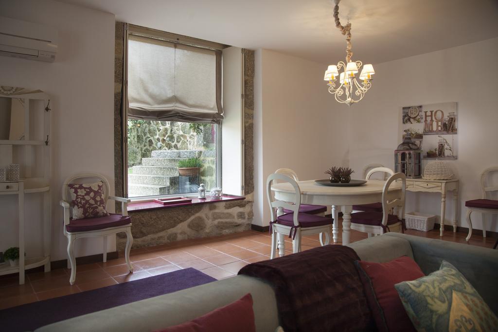 Quinta Do Cerqueiral Βίλα Arcos de Valdevez Εξωτερικό φωτογραφία