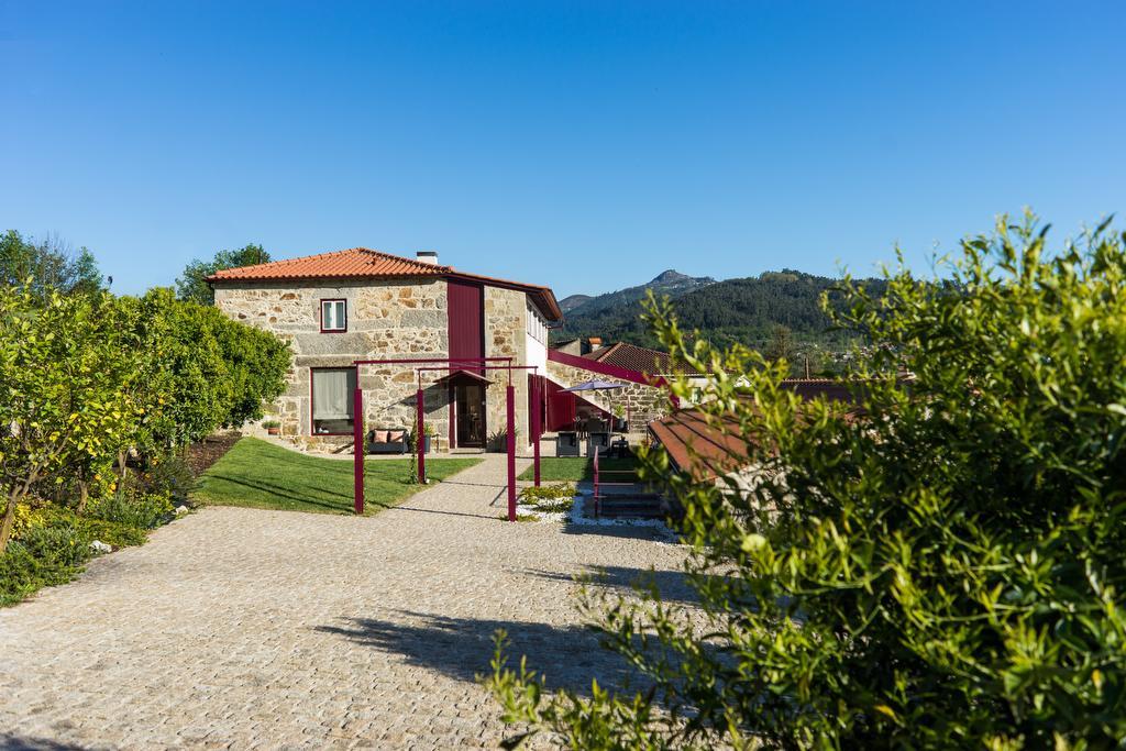 Quinta Do Cerqueiral Βίλα Arcos de Valdevez Εξωτερικό φωτογραφία