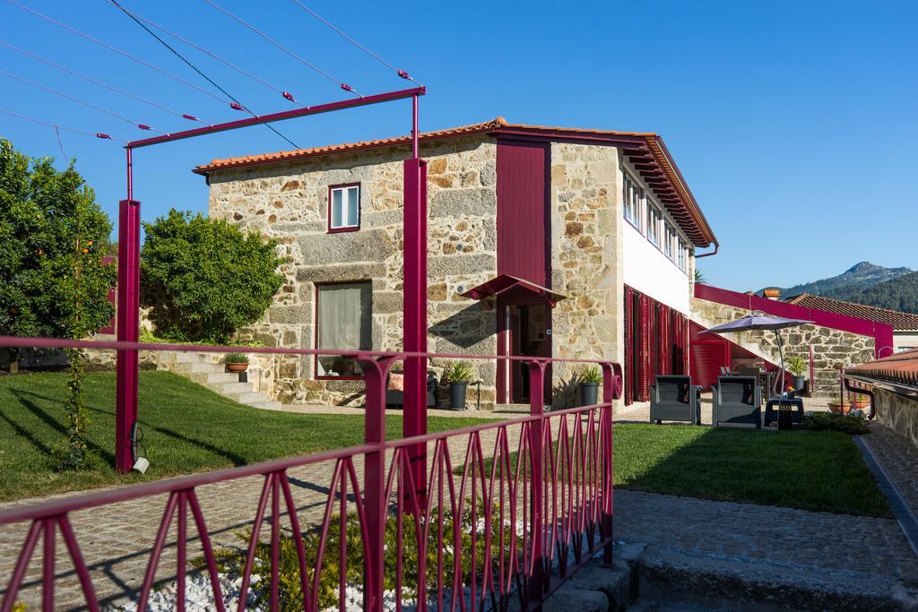 Quinta Do Cerqueiral Βίλα Arcos de Valdevez Εξωτερικό φωτογραφία