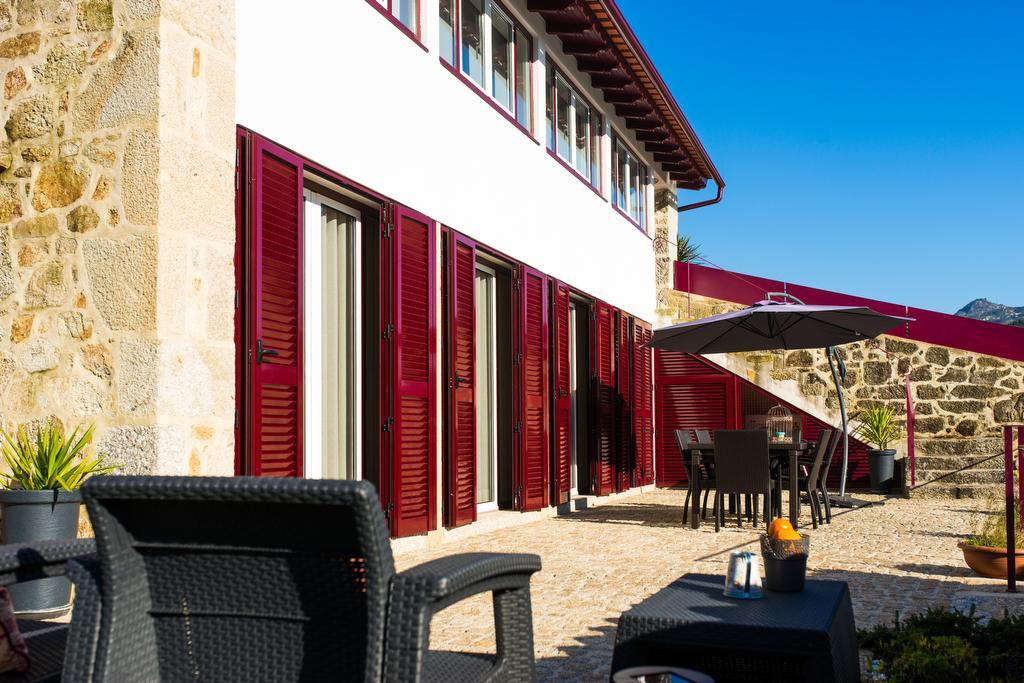 Quinta Do Cerqueiral Βίλα Arcos de Valdevez Εξωτερικό φωτογραφία