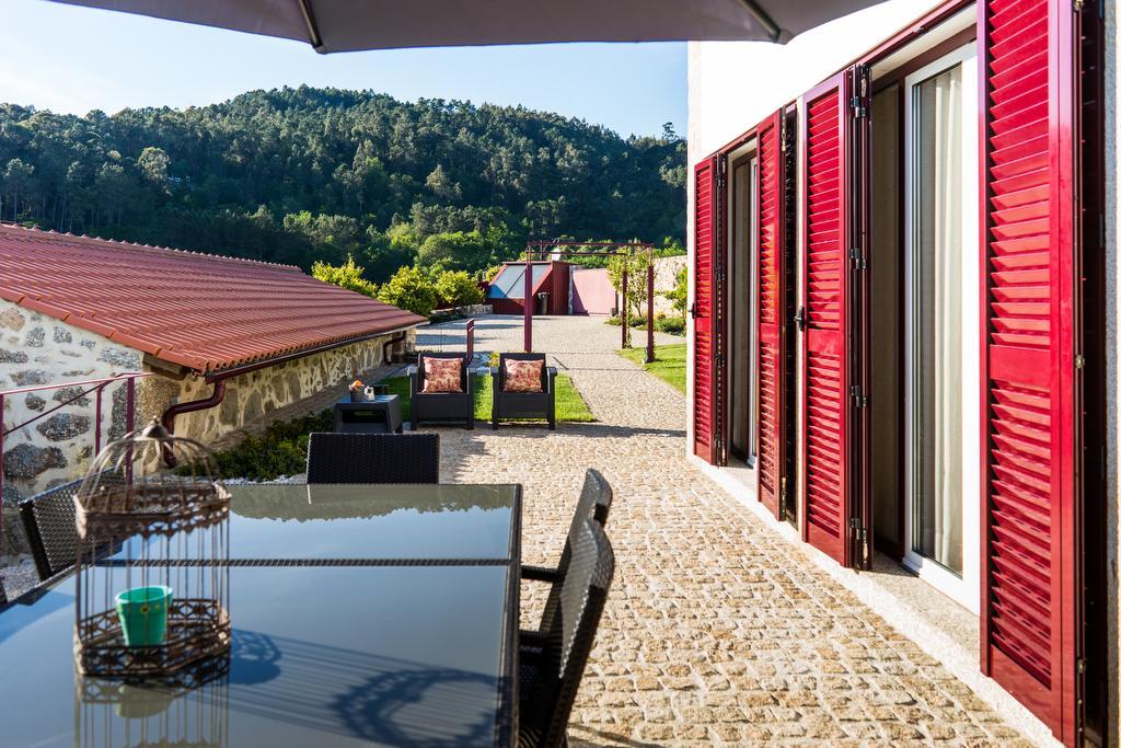 Quinta Do Cerqueiral Βίλα Arcos de Valdevez Εξωτερικό φωτογραφία