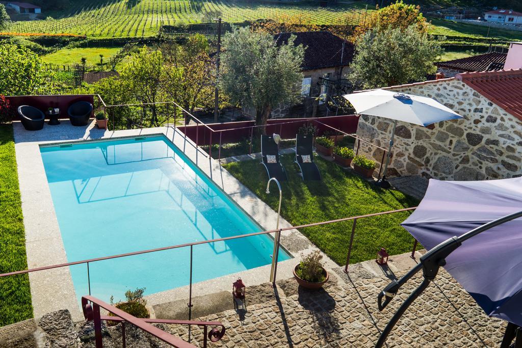 Quinta Do Cerqueiral Βίλα Arcos de Valdevez Εξωτερικό φωτογραφία