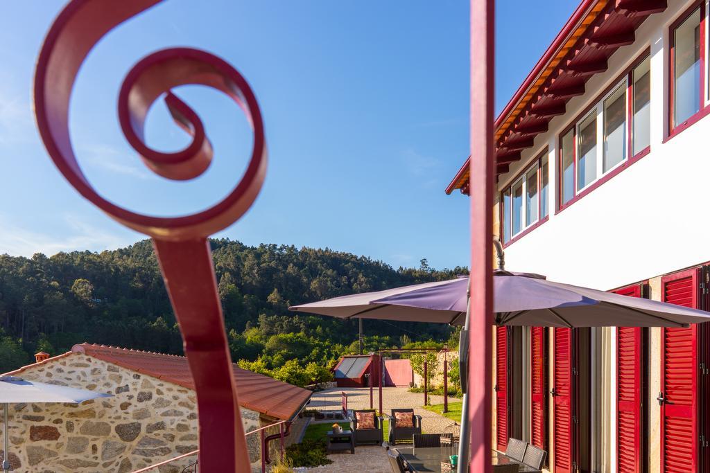 Quinta Do Cerqueiral Βίλα Arcos de Valdevez Εξωτερικό φωτογραφία
