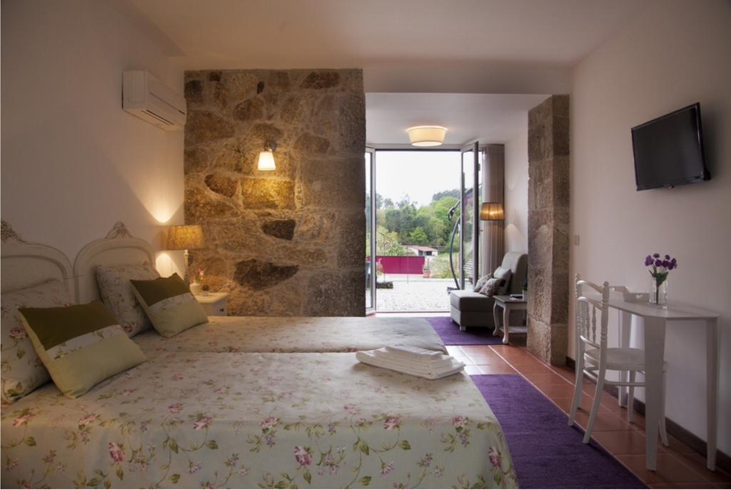 Quinta Do Cerqueiral Βίλα Arcos de Valdevez Εξωτερικό φωτογραφία