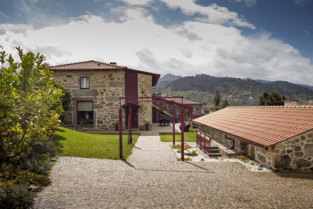 Quinta Do Cerqueiral Βίλα Arcos de Valdevez Εξωτερικό φωτογραφία