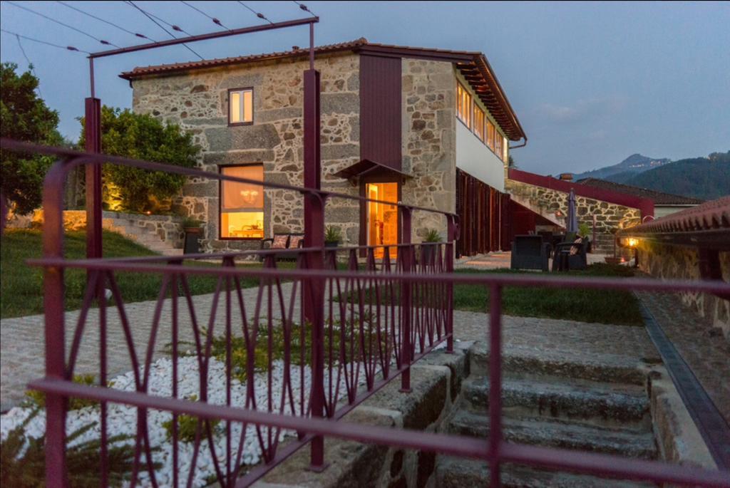 Quinta Do Cerqueiral Βίλα Arcos de Valdevez Εξωτερικό φωτογραφία
