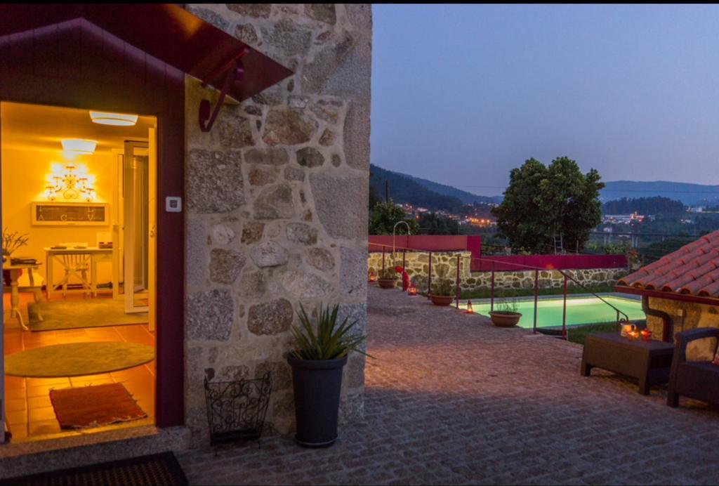 Quinta Do Cerqueiral Βίλα Arcos de Valdevez Εξωτερικό φωτογραφία