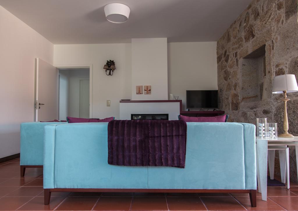 Quinta Do Cerqueiral Βίλα Arcos de Valdevez Εξωτερικό φωτογραφία