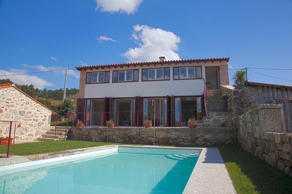 Quinta Do Cerqueiral Βίλα Arcos de Valdevez Εξωτερικό φωτογραφία