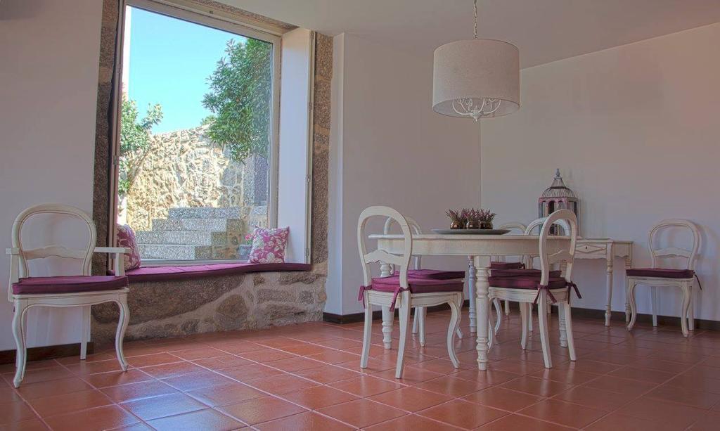 Quinta Do Cerqueiral Βίλα Arcos de Valdevez Εξωτερικό φωτογραφία