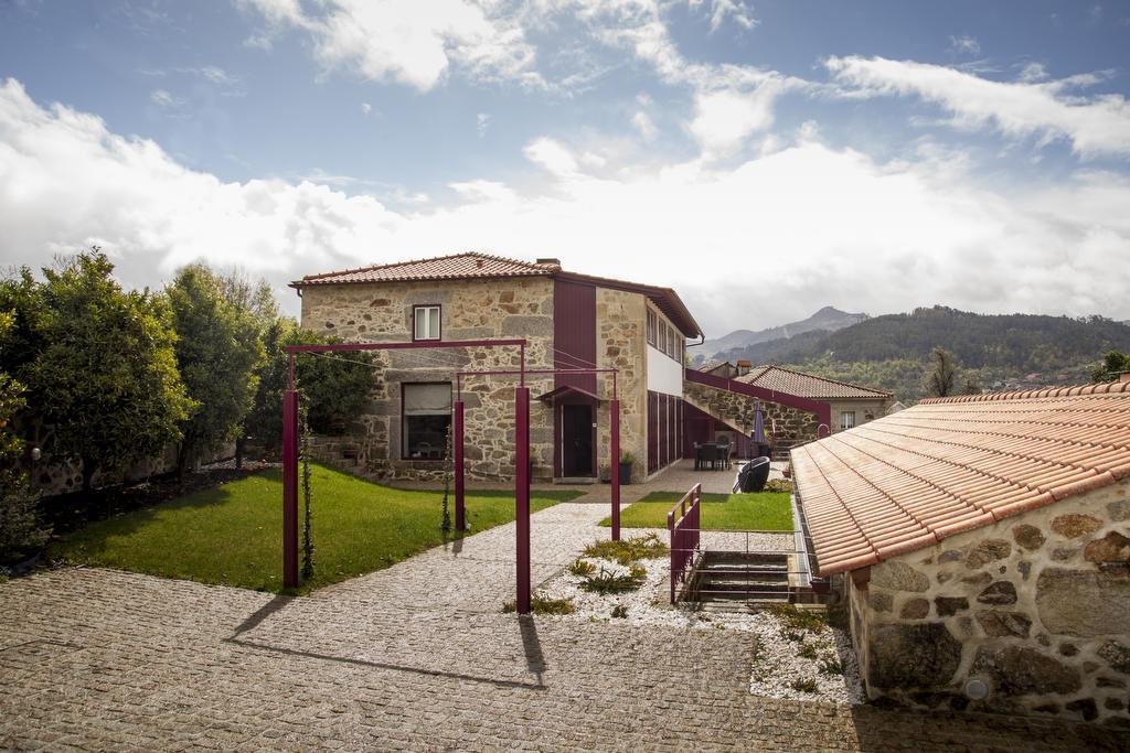 Quinta Do Cerqueiral Βίλα Arcos de Valdevez Εξωτερικό φωτογραφία