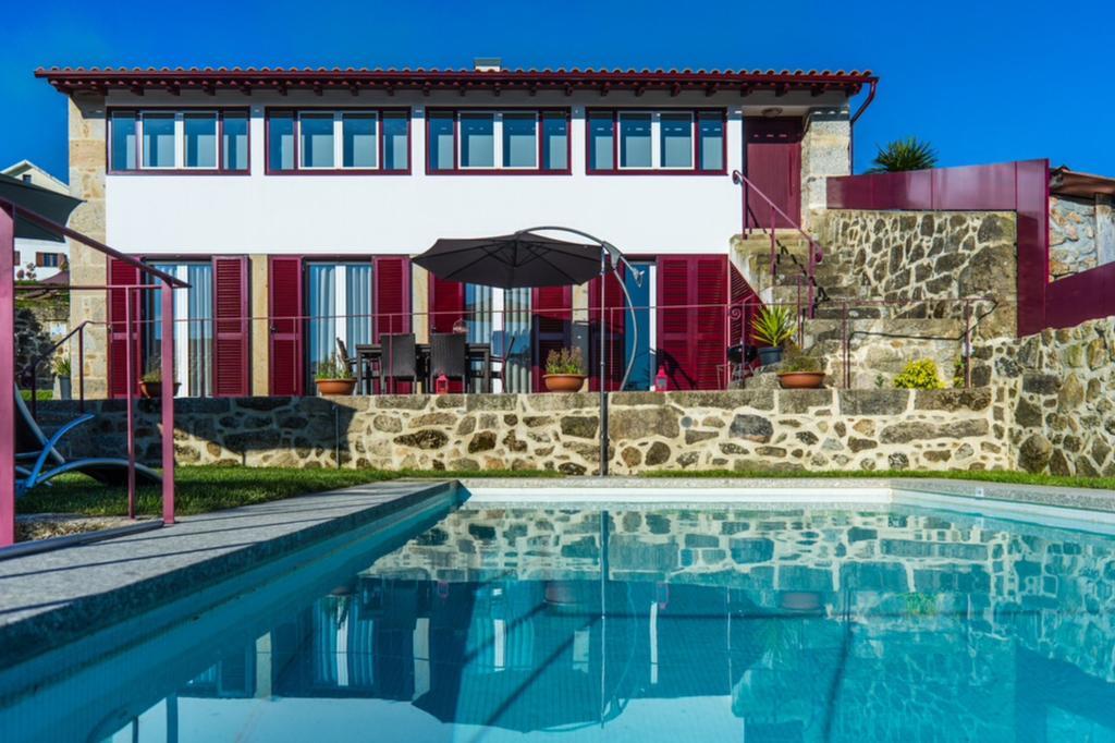 Quinta Do Cerqueiral Βίλα Arcos de Valdevez Εξωτερικό φωτογραφία